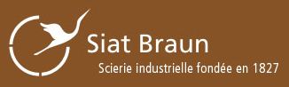 Logo Siat Braun