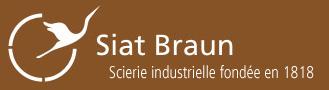Logo Siat Braun