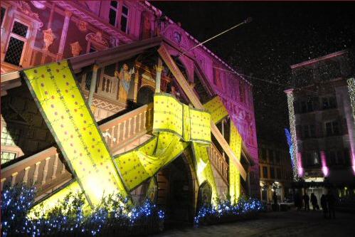 Marché de Noël Mulhouse