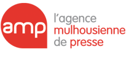 Logo de l'Agence Mulhousienne de Presse