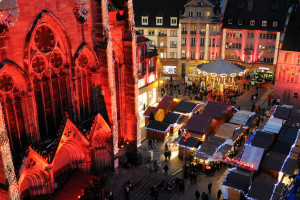 Noël à Mulhouse