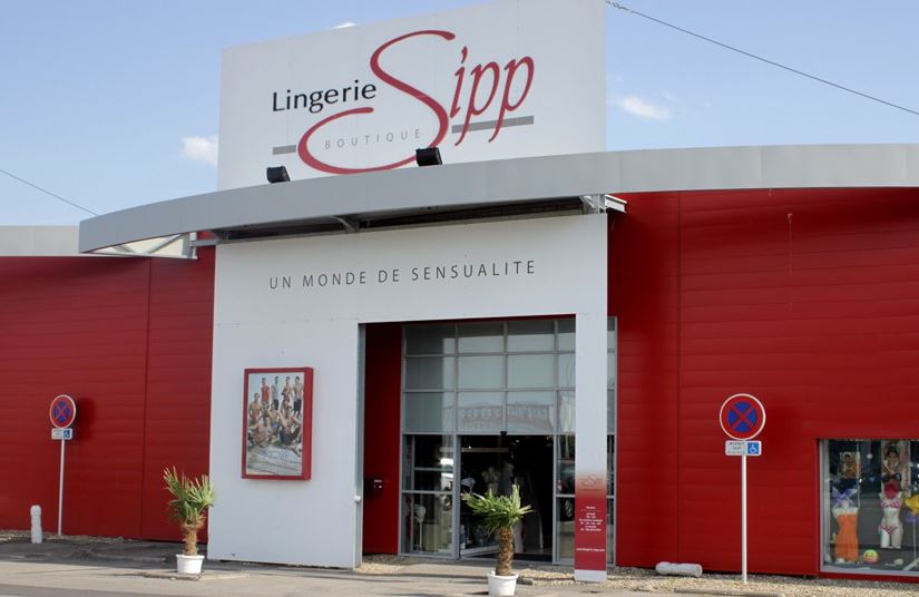 Magasin Lingerie SIPP à Wittenheim