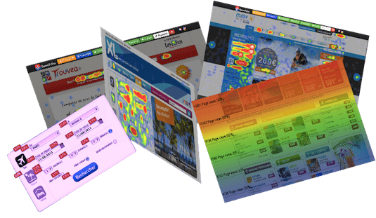 Heatmaps Beampulse