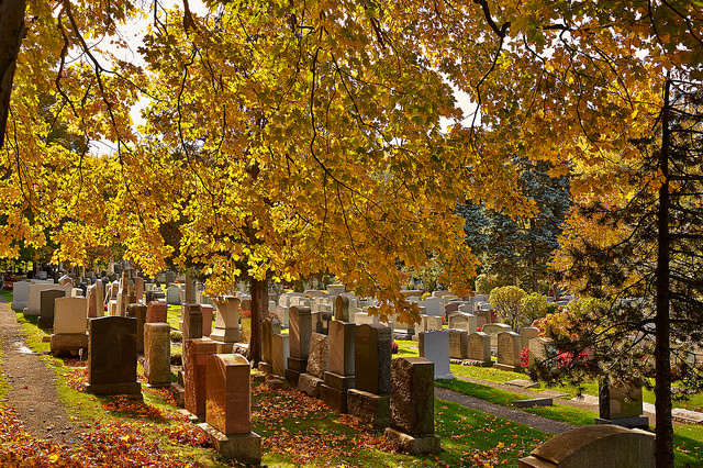 Cimetière