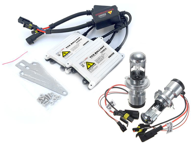 kit xénon H4 pour camion et camping-car
