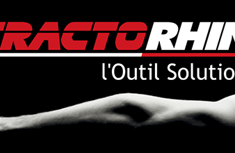 TractoRhin, l'outil solution