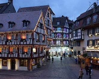 Marché Noël colmar