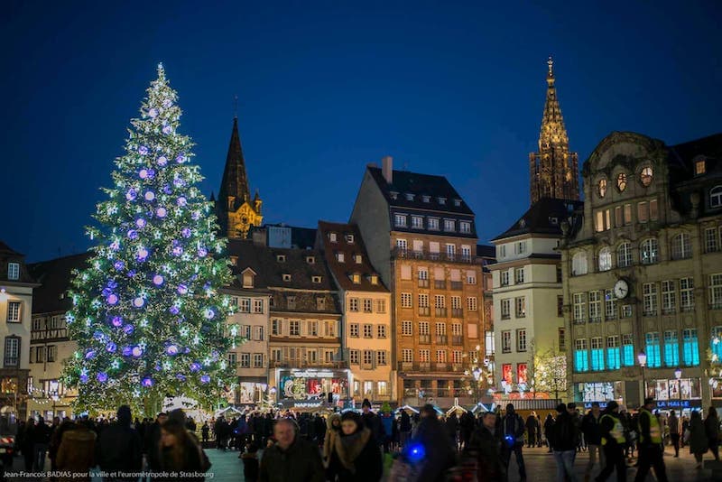 Marché de Noël Strasbourg